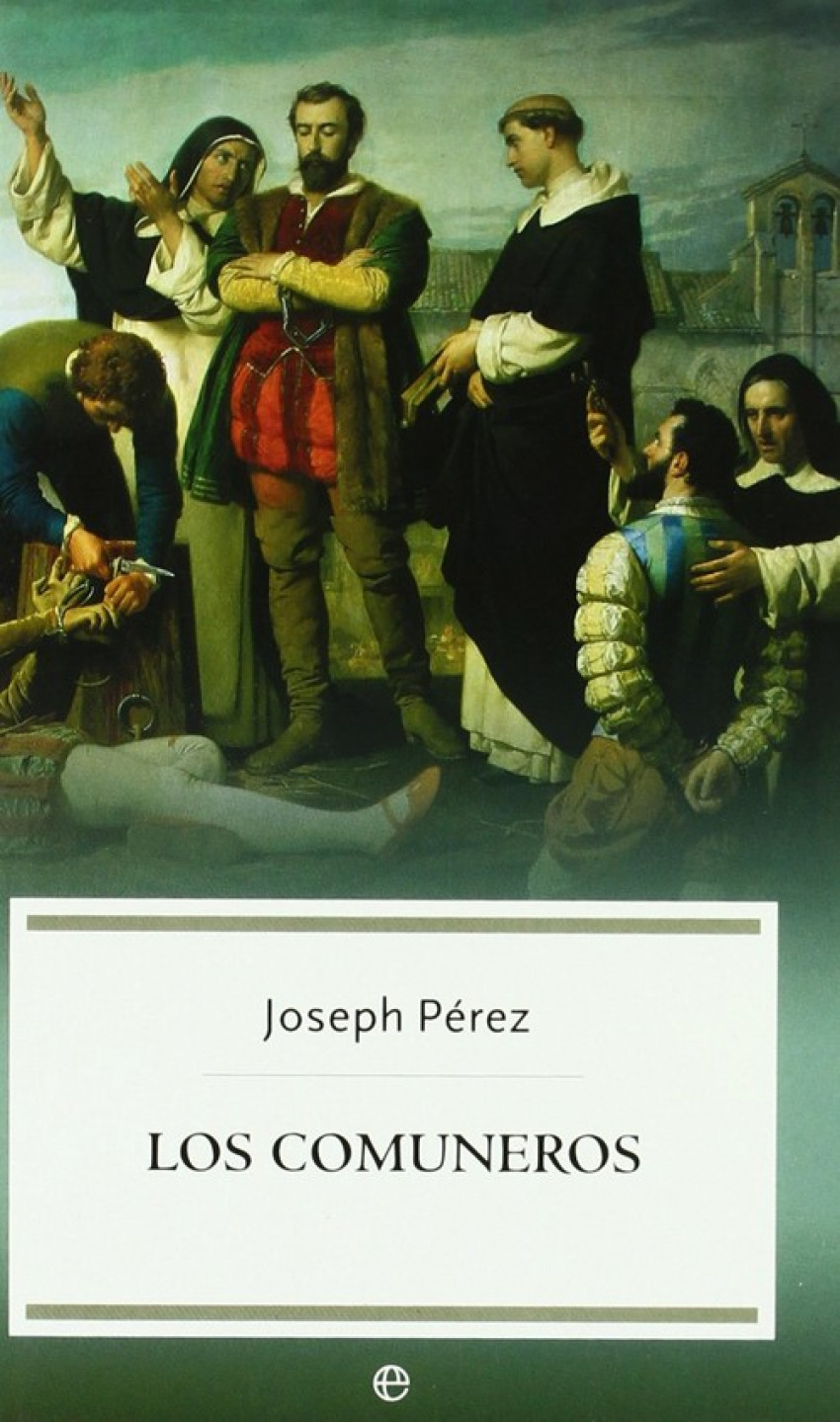 Los Comuneros - Joseph Pérez