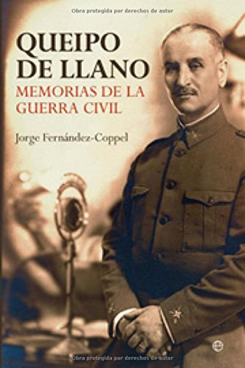 Queipo de Llano - Jorge Fernández-Coppel