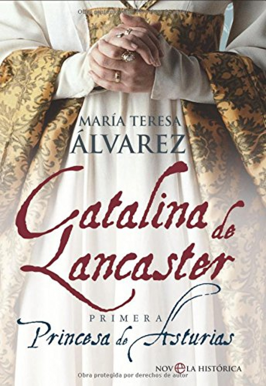 Catalina de Lancaster - Alvarez, María Teresa