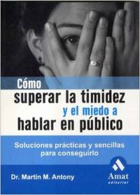 COMO SUPERAR TIMIDEZ Y MIEDO