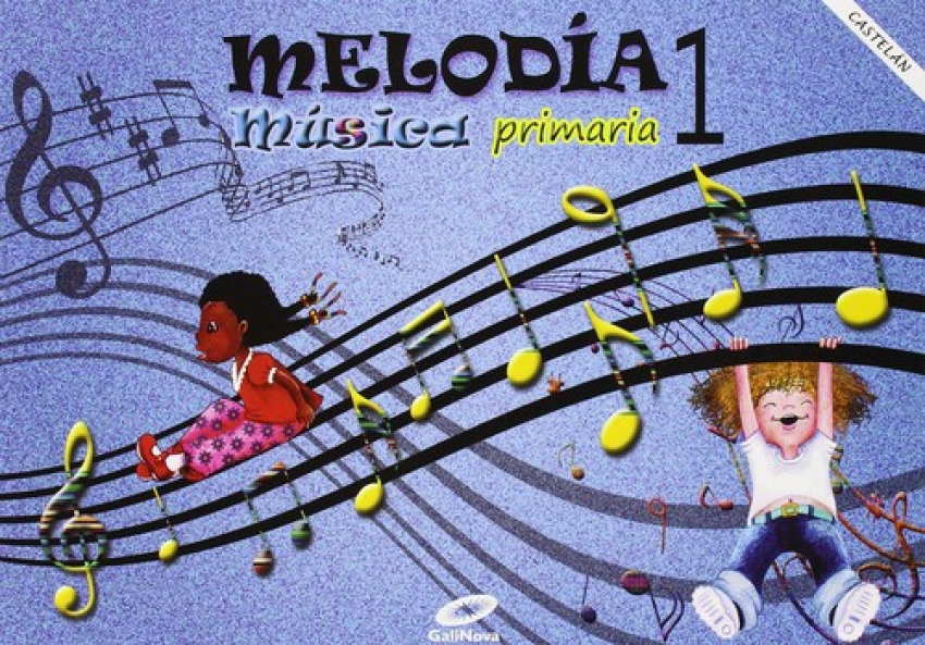MUSICA 1?EP MEC MELODIA 14