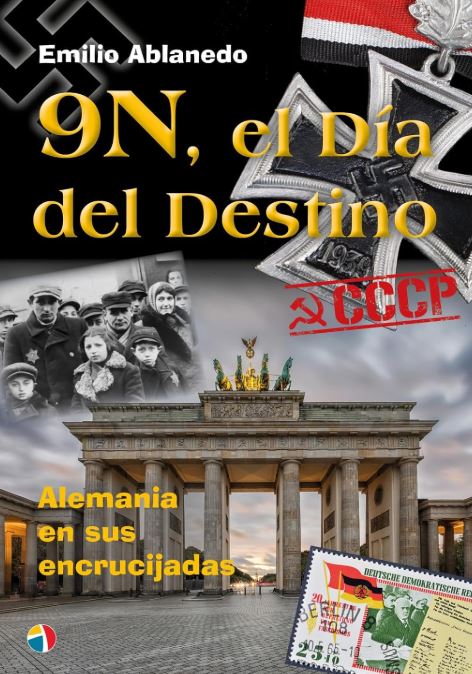 9N DIA DESTINO ALEMANIA EN ENCRUCIJADAS