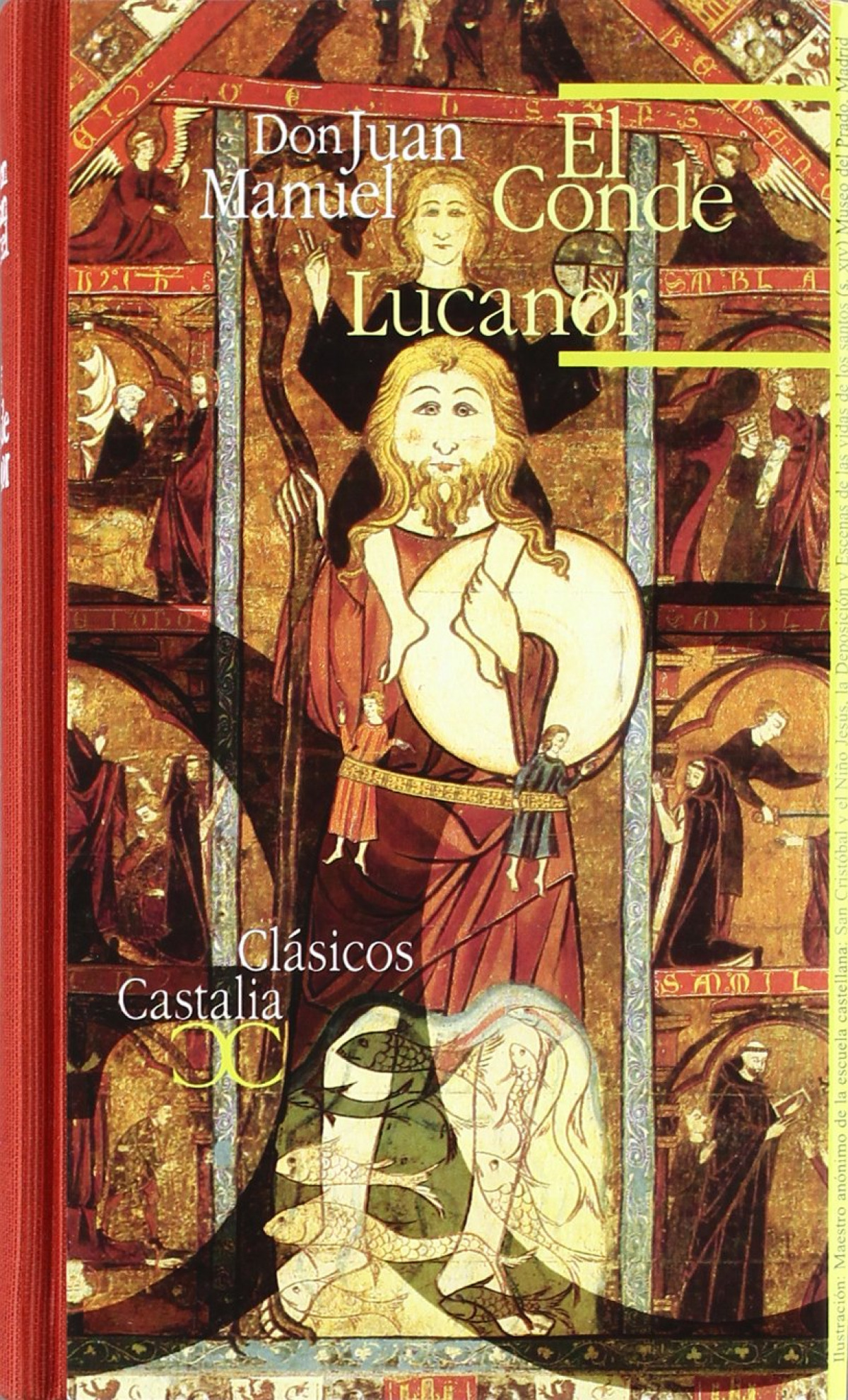 Conde lucanor (t) - Don Juan Manuel