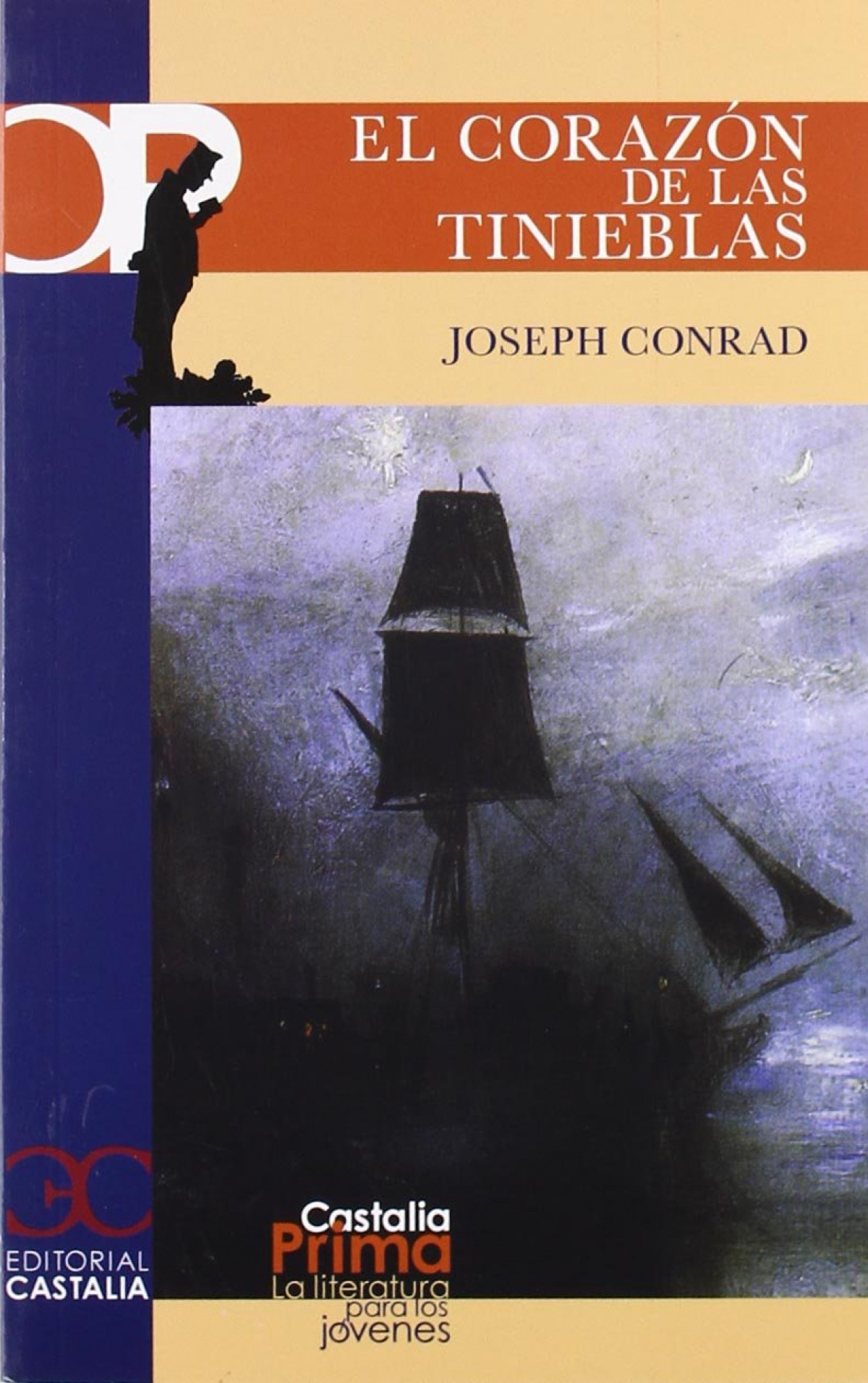 Corazon de las tinieblas (cp) - Conrad, Joseph