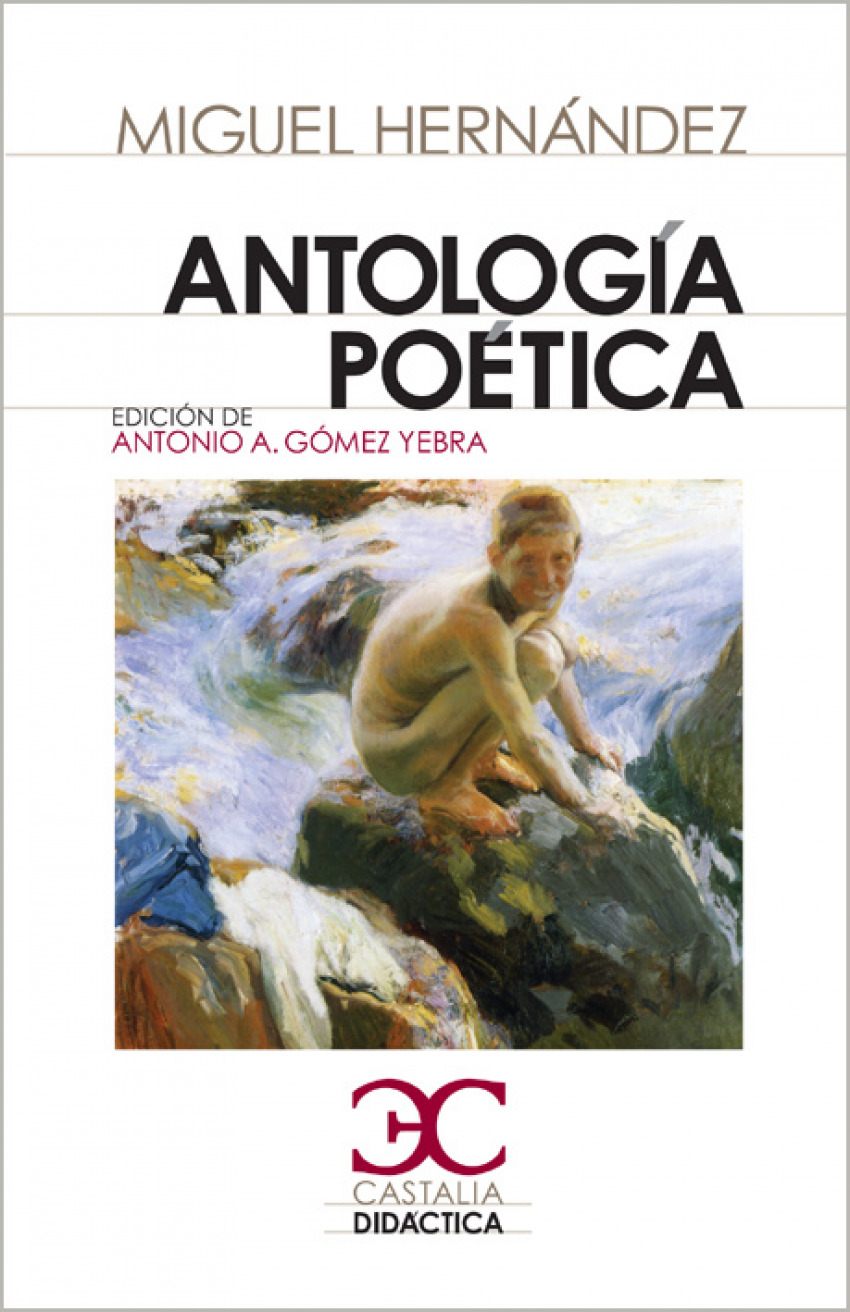 Antología poética - Hernandez, Miguel