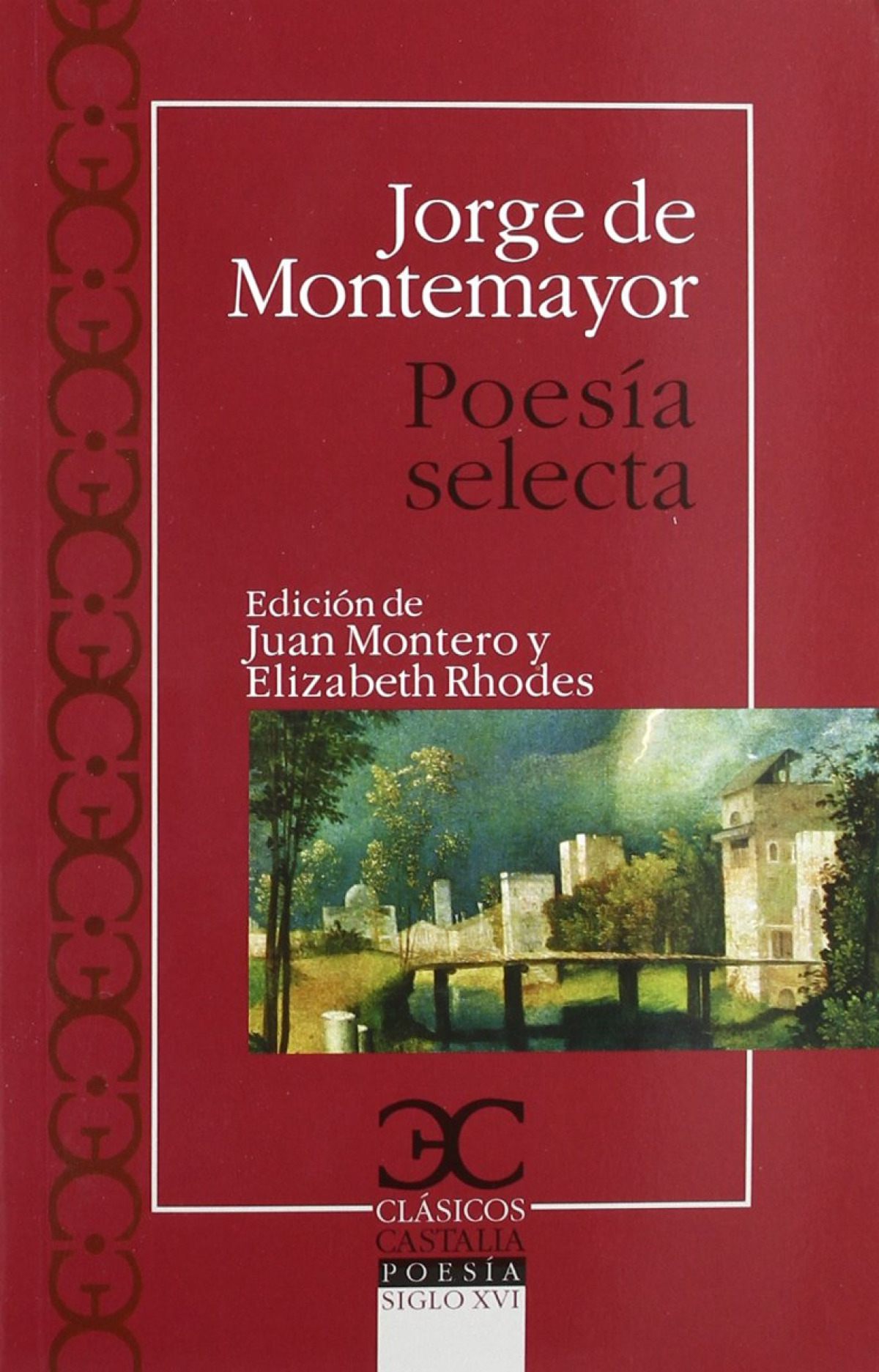 Poesia selecta - De Montemayor, Jorge