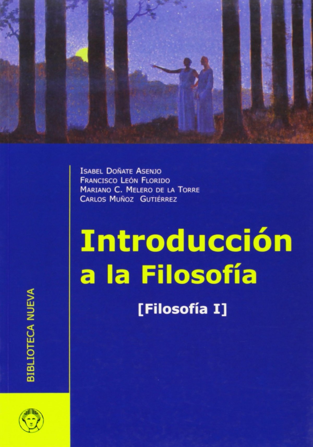 Introduccion a la filosofia, filosofia i - Leon Florido,Francisco