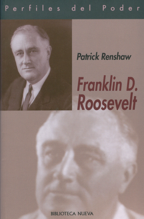 Roosevelt - Knecht, R, J,