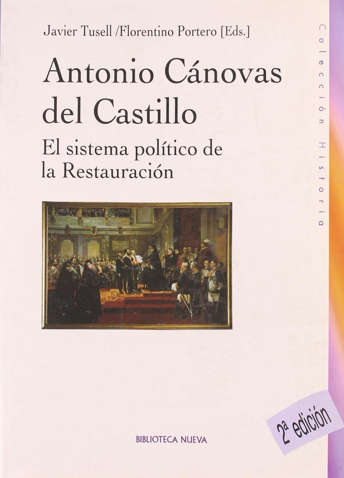 Antonio canovas del castillo - Vv.Aa.