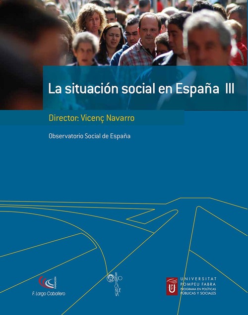 Situacion social en espaÑa (2009),la - Navarro, Vicent