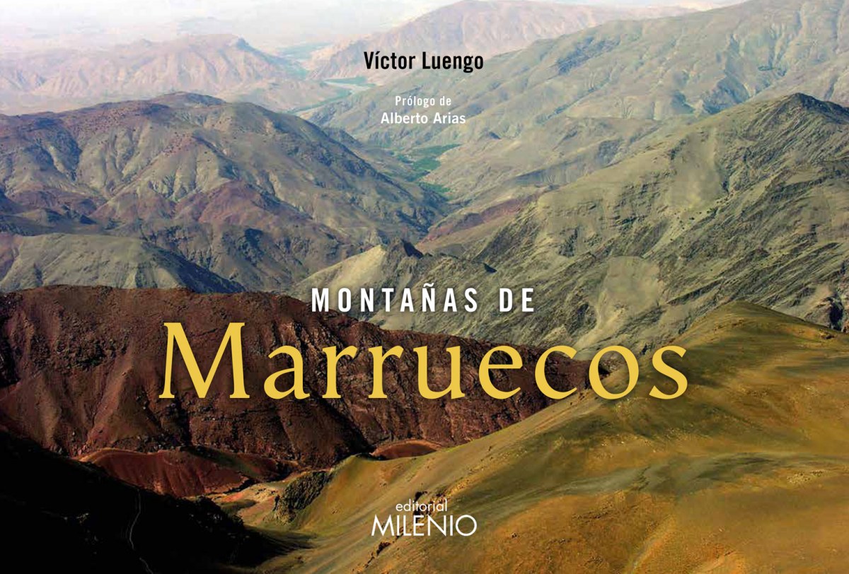 Montañas de marruecos - Luengo, Victor