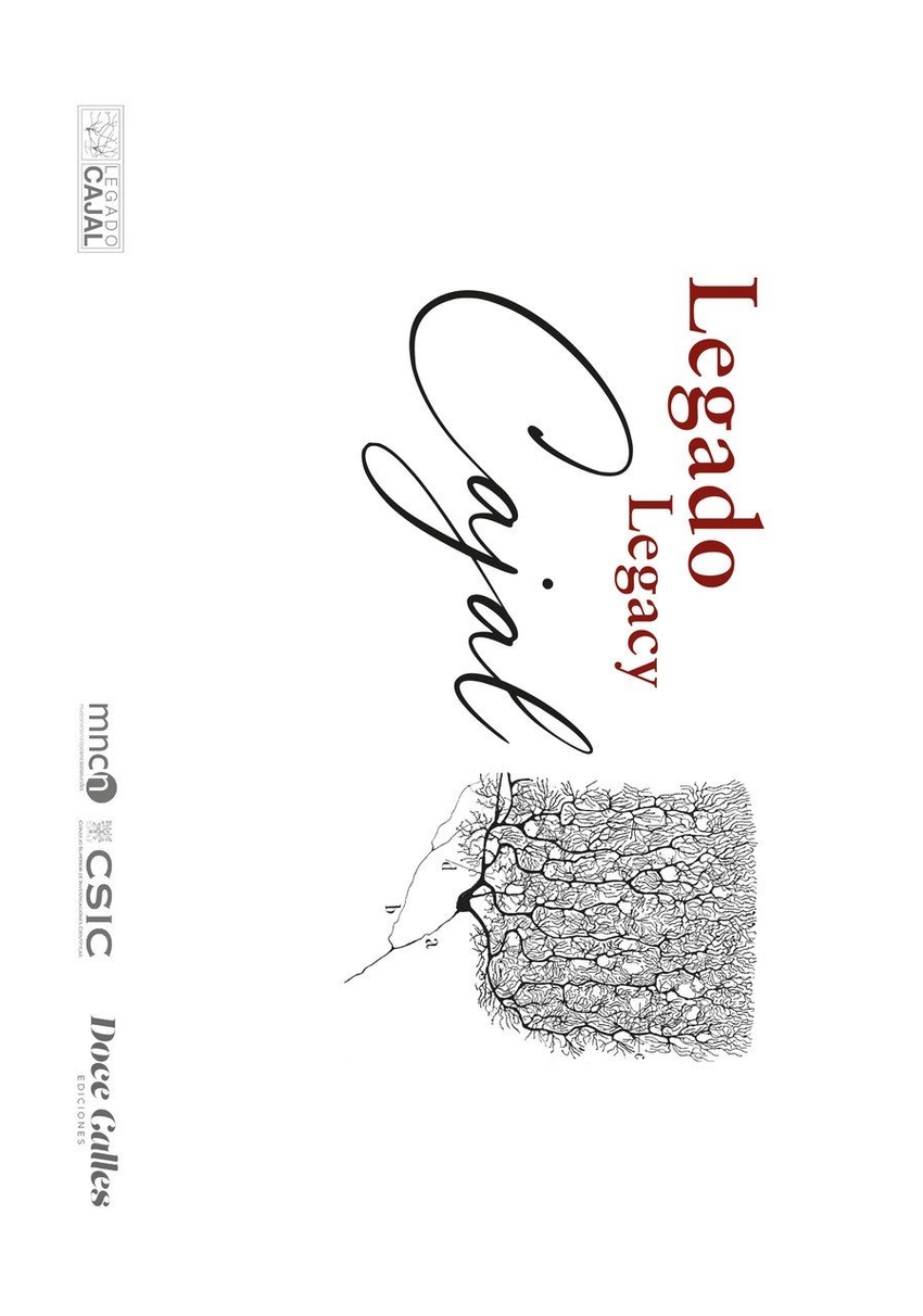 Legado Legacy Cajal