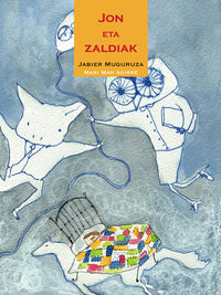 JON ETA ZALDIAK