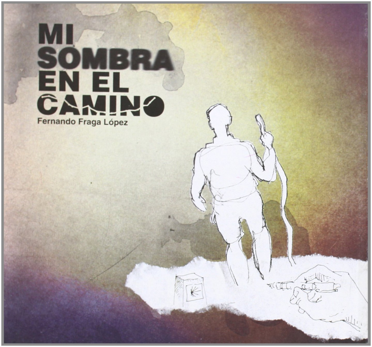 MI SOMBRA EN EL CAMINO