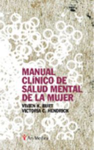 Manual clínico de salud mental de la mujer - Vv.Aa.