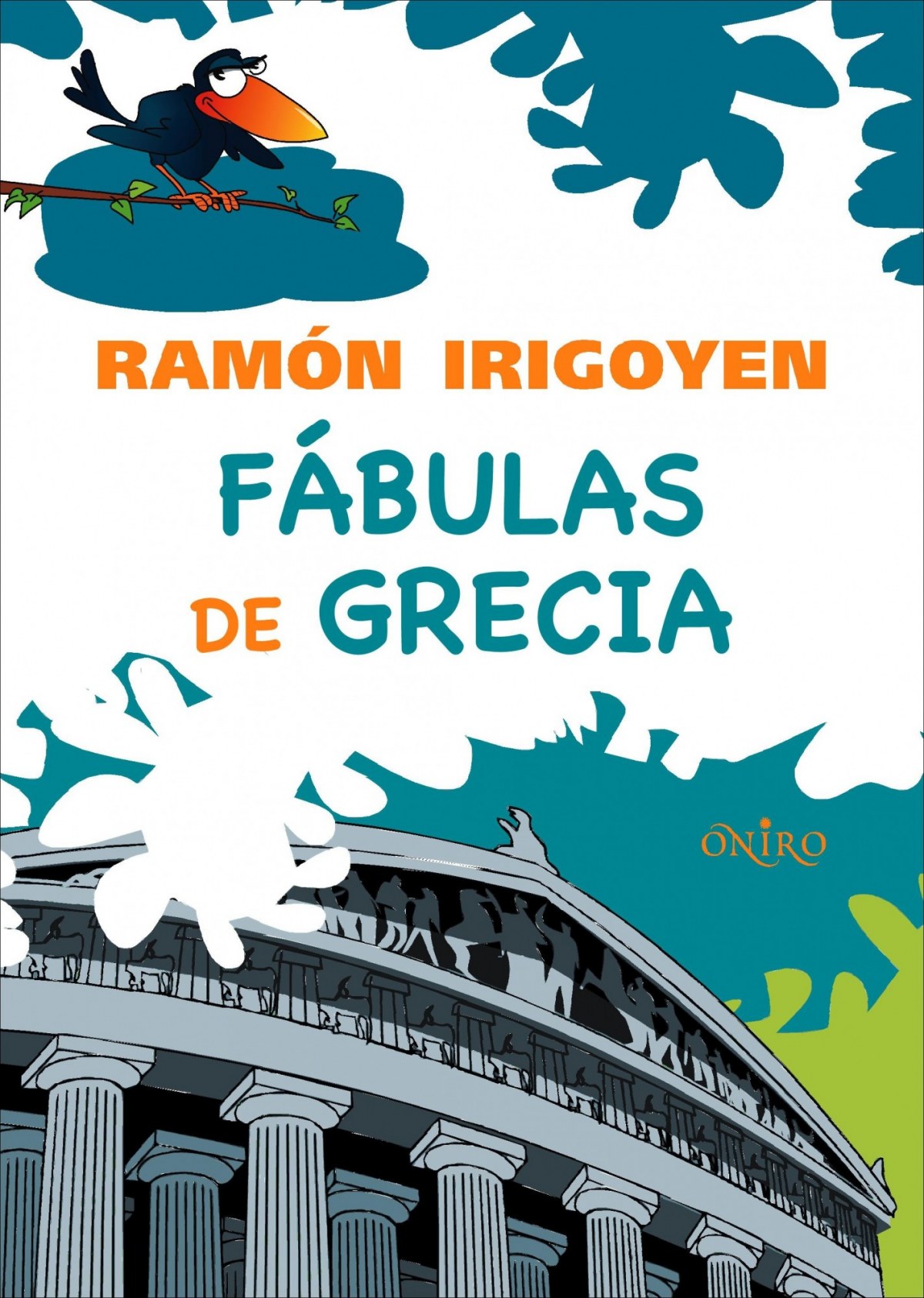 Fábulas de Grecia - Ramón Irigoyen