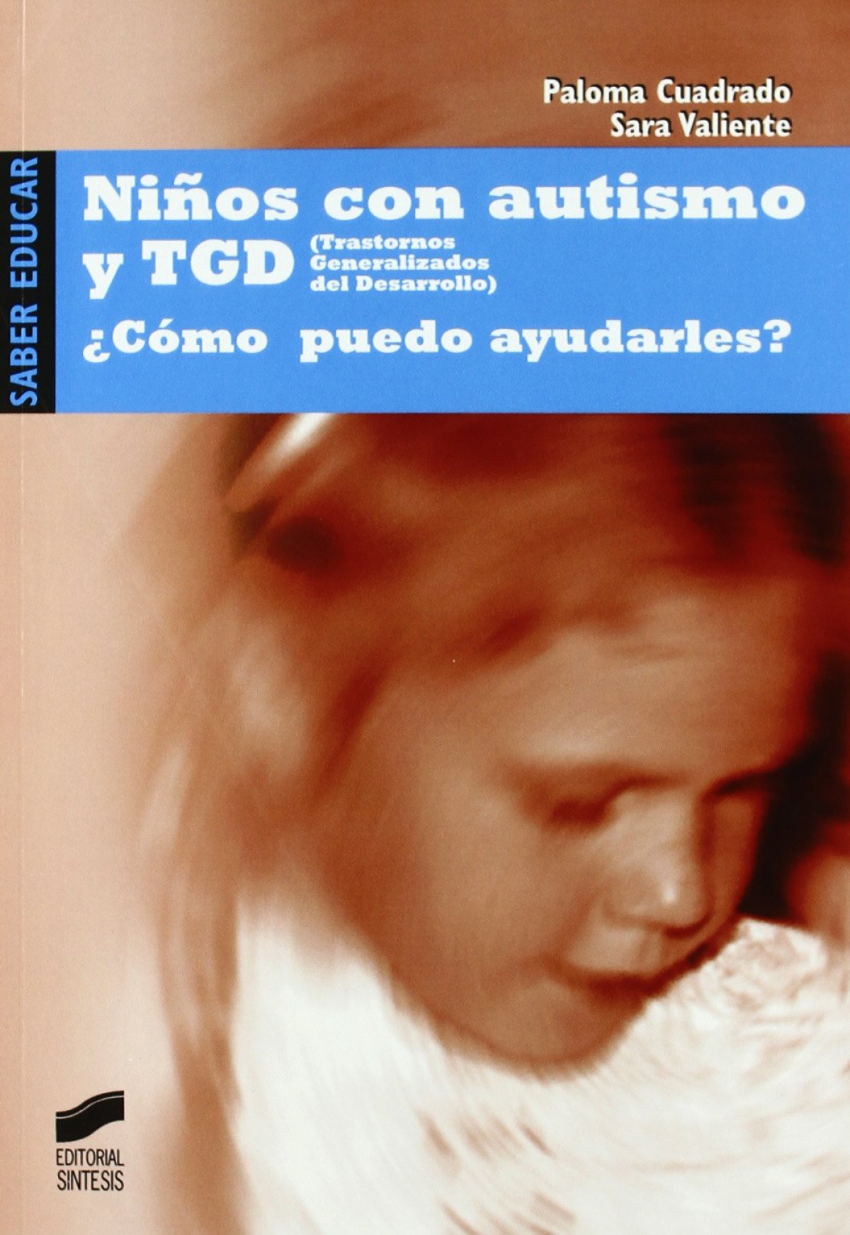 Niños con autismo y tgd - Cuadrado, Paloma