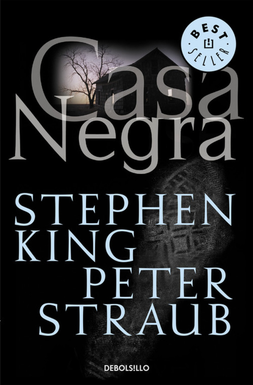 Casa negra - King,Stephen/Straub,Peter