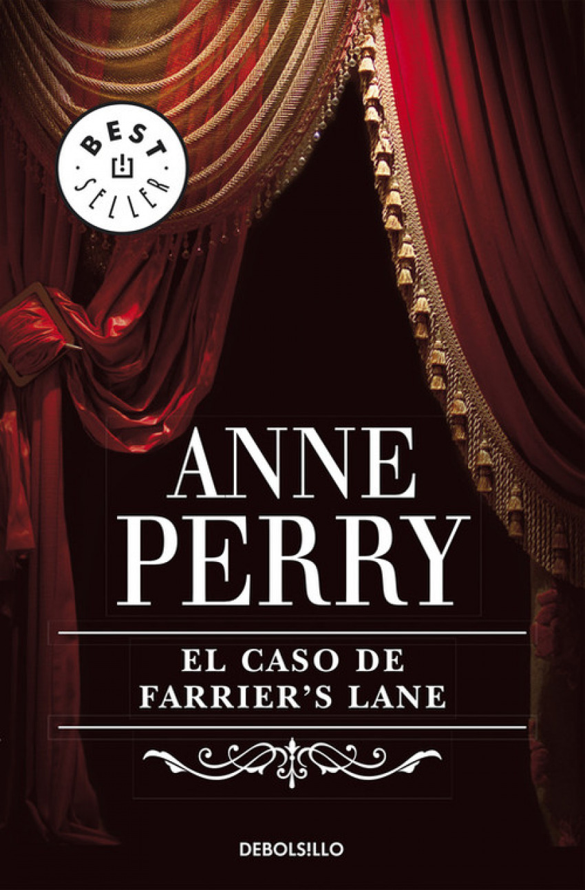 El caso de Farrier's Lane - Perry, Anne