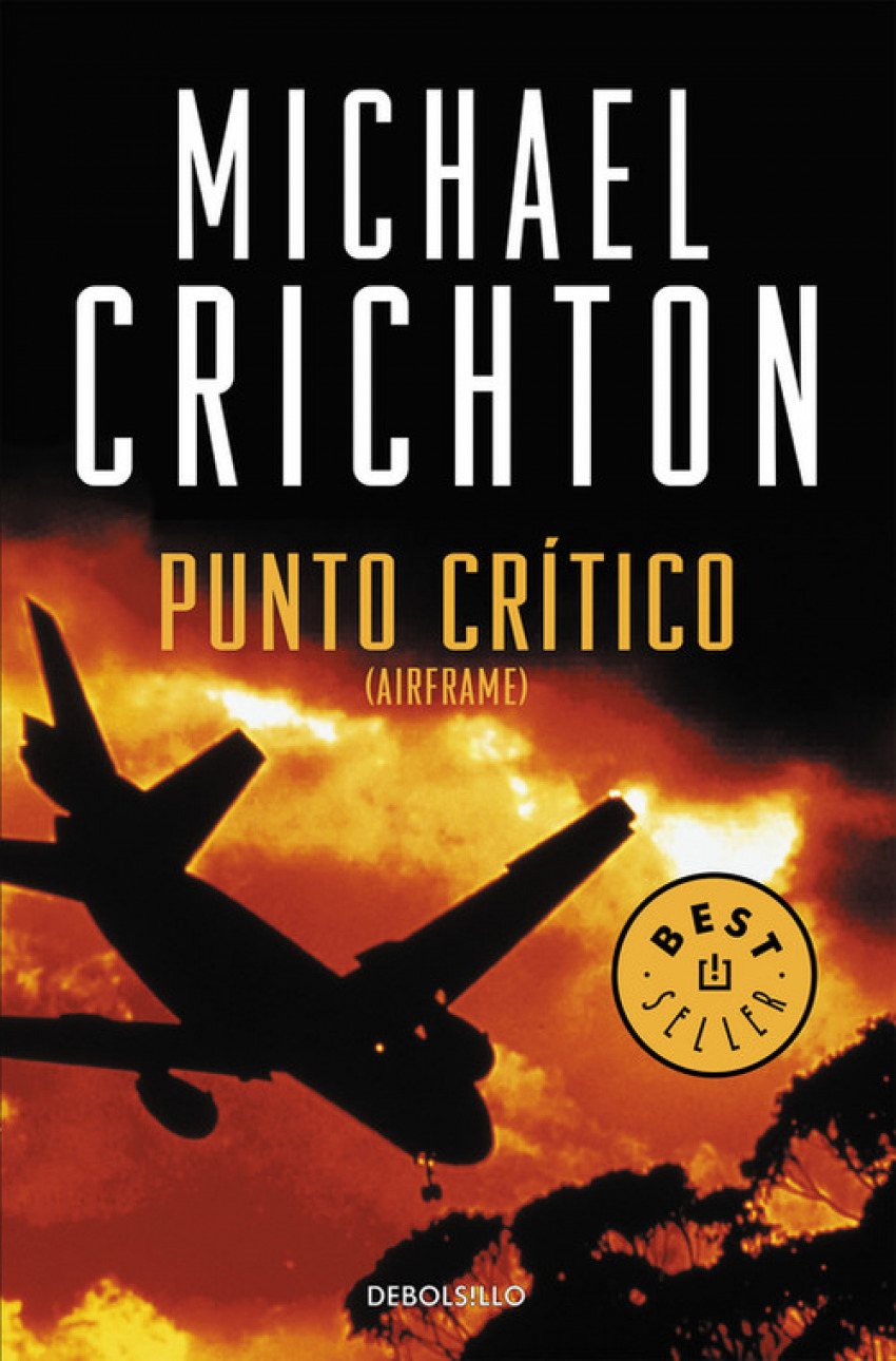 Punto crítico - Crichton, Michael