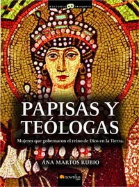 Papisas y Teólogas - Martos Rubio, Ana