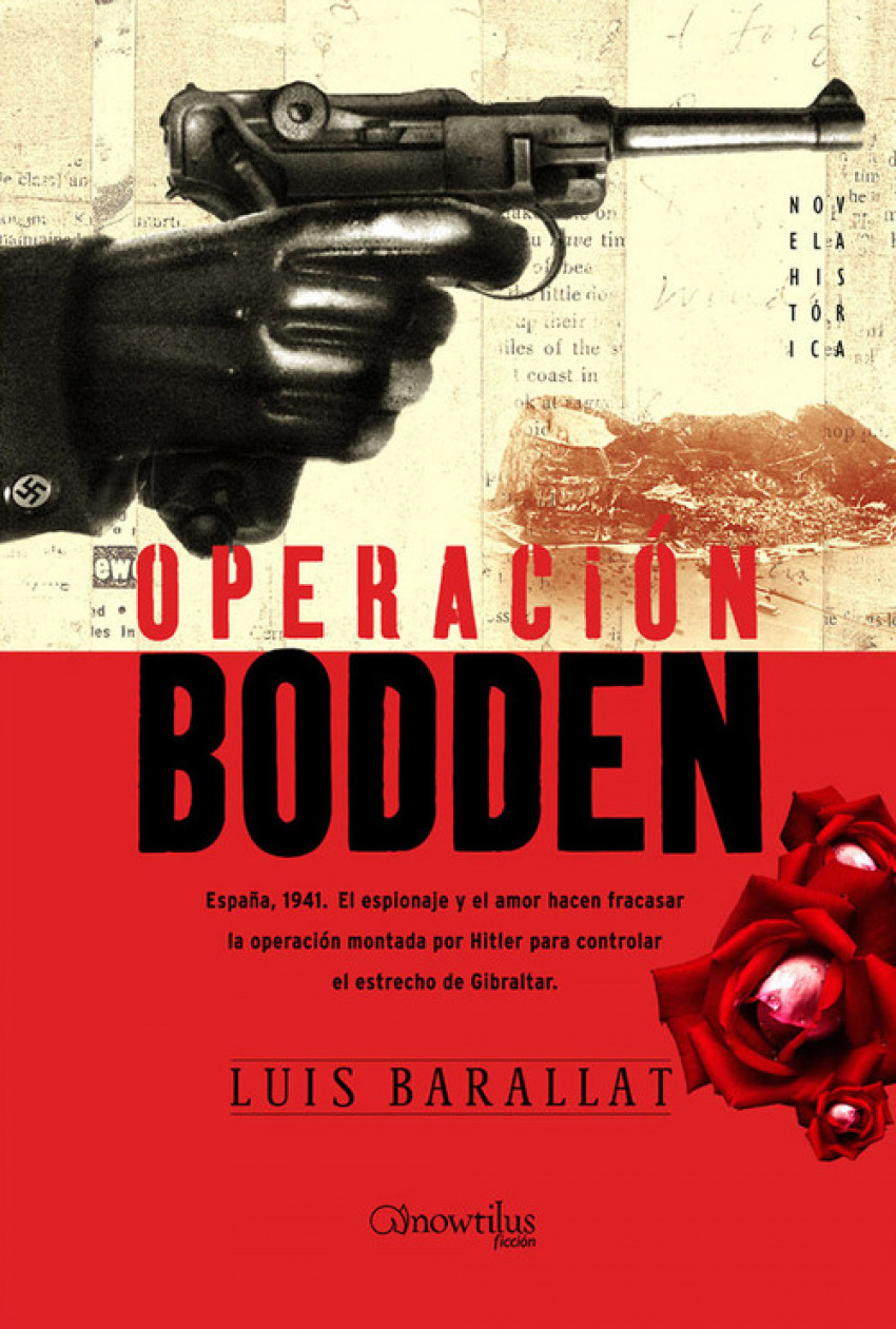 Operación Bodden - Luis Barallat