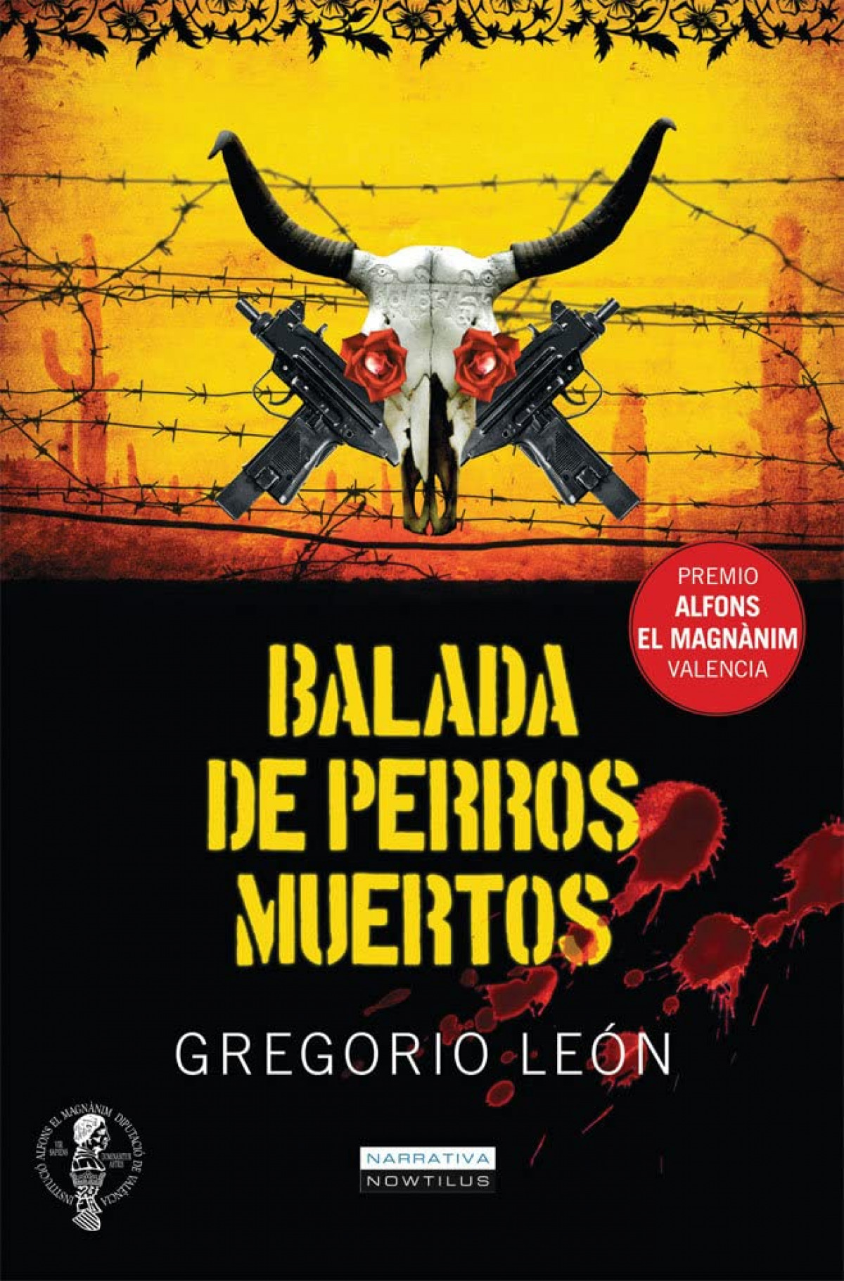 Balada de perros muertos - Leon Armero, Gregorio