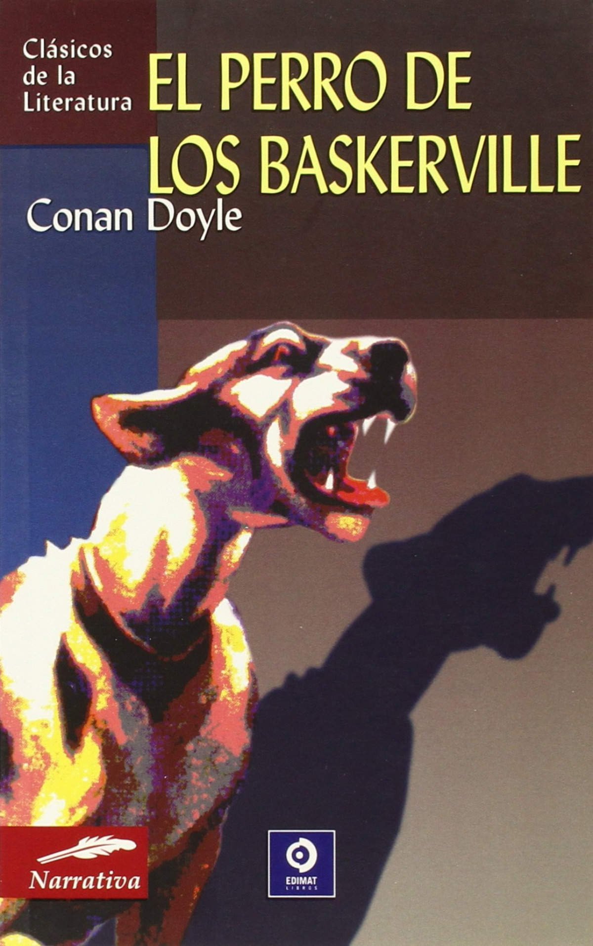 El perro de los Baskerville - Conan Doyle, Arthur