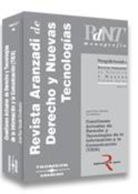 Cuestiones Actuales de Derecho y Tecnolog�as de la Informaci�n y la Comunicaci�n (TICS)