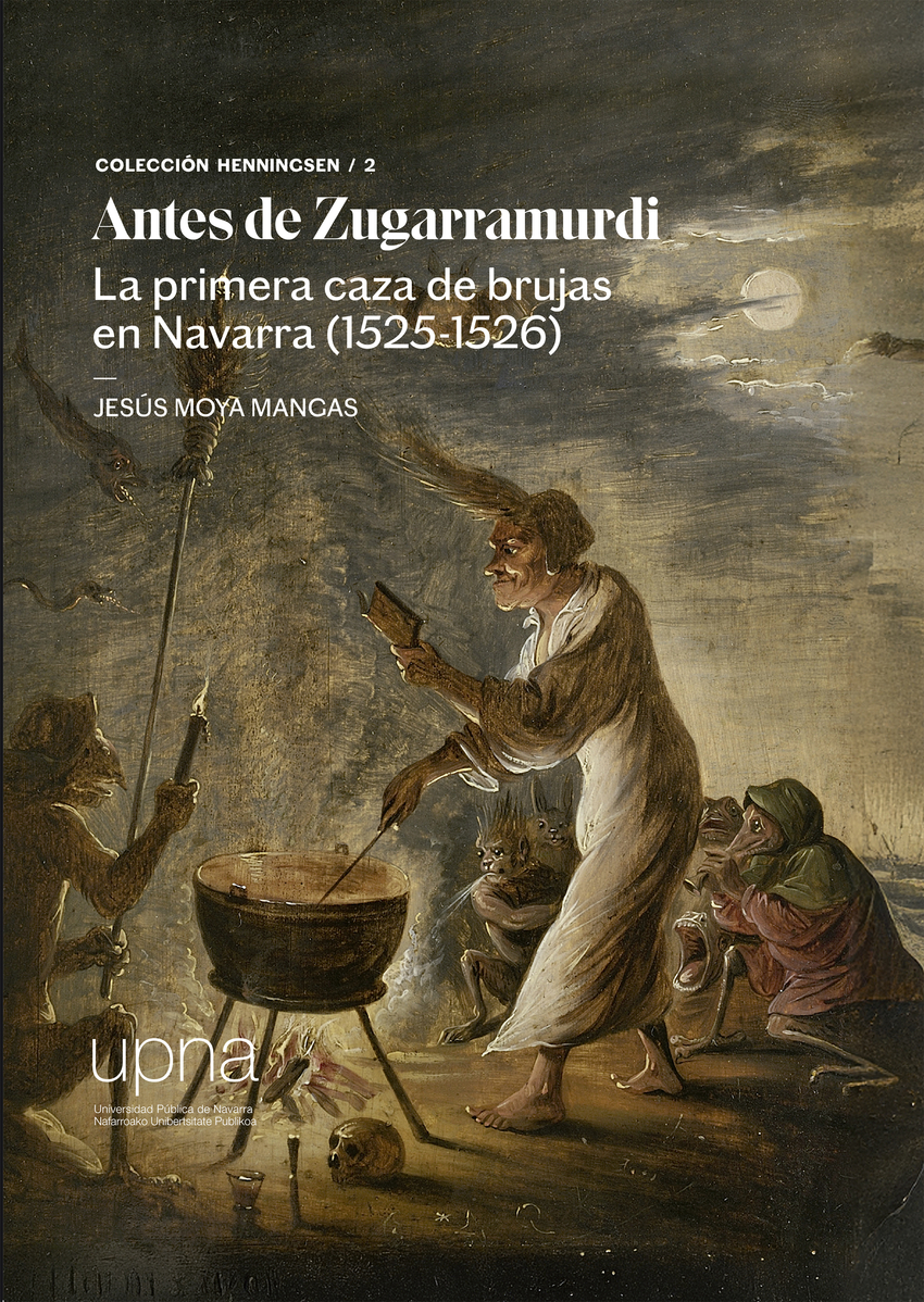 Antes de Zugarramurdi