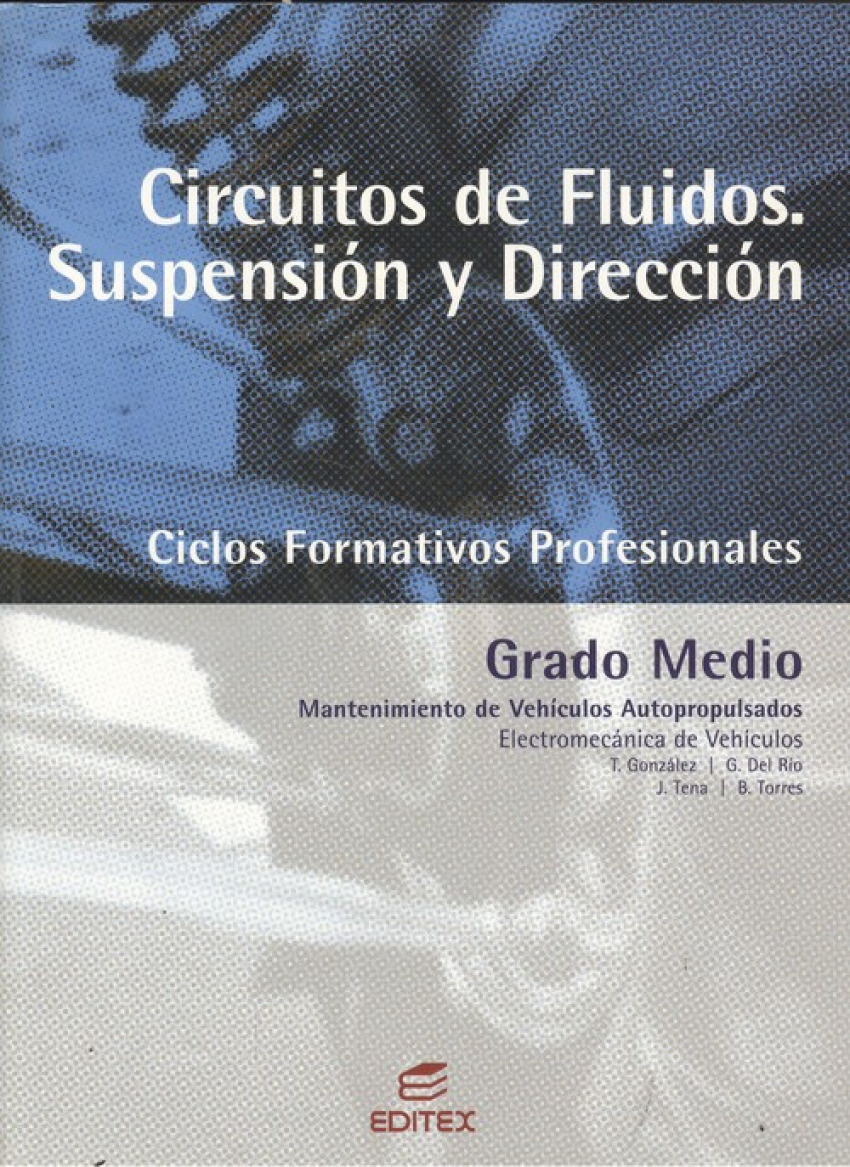 (04).(g.m).circuitos de fluidos:suspension y direccio - González Bautista, Tomás