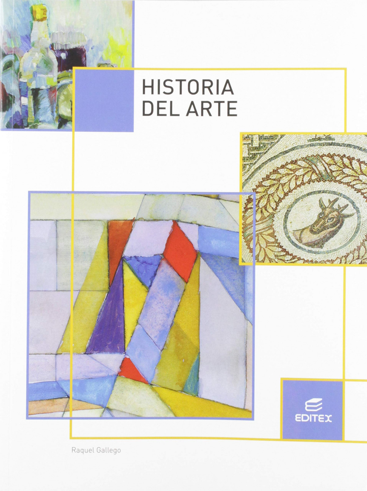 Historia del arte 2º.bachillerato - Gallego García, Raquel