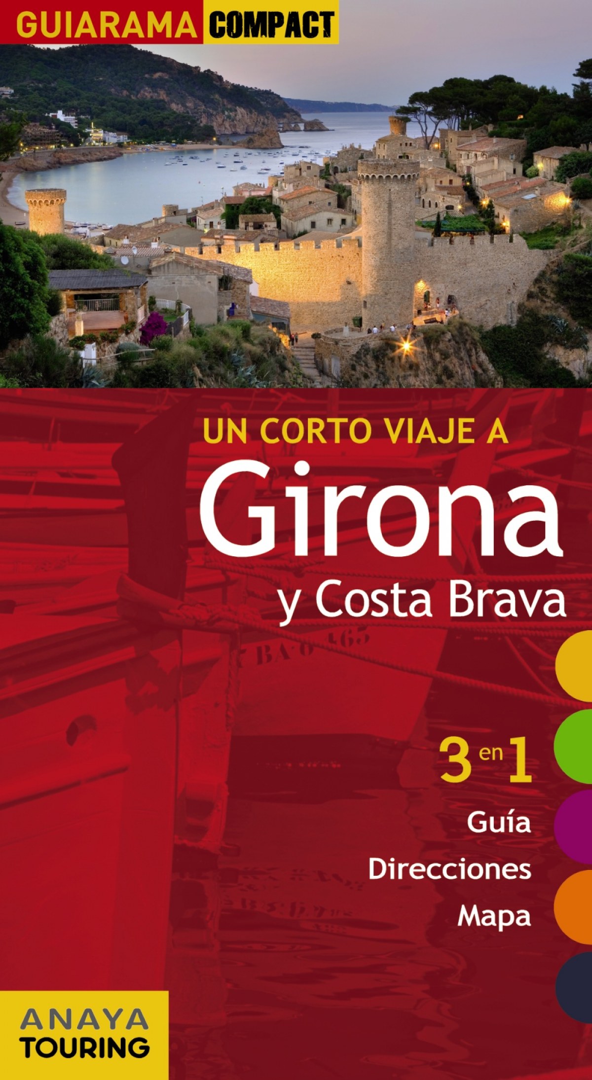 Costa Brava y Girona - Fonalleras, José María