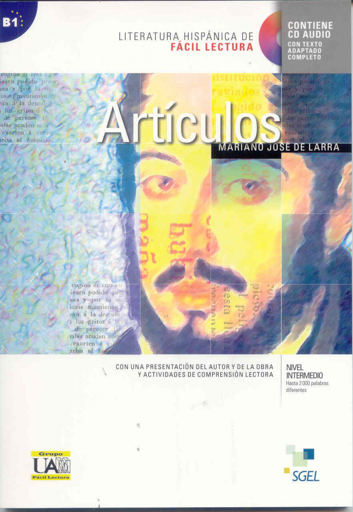 Art�culos de Larra.(B1).(Audio-Cd)