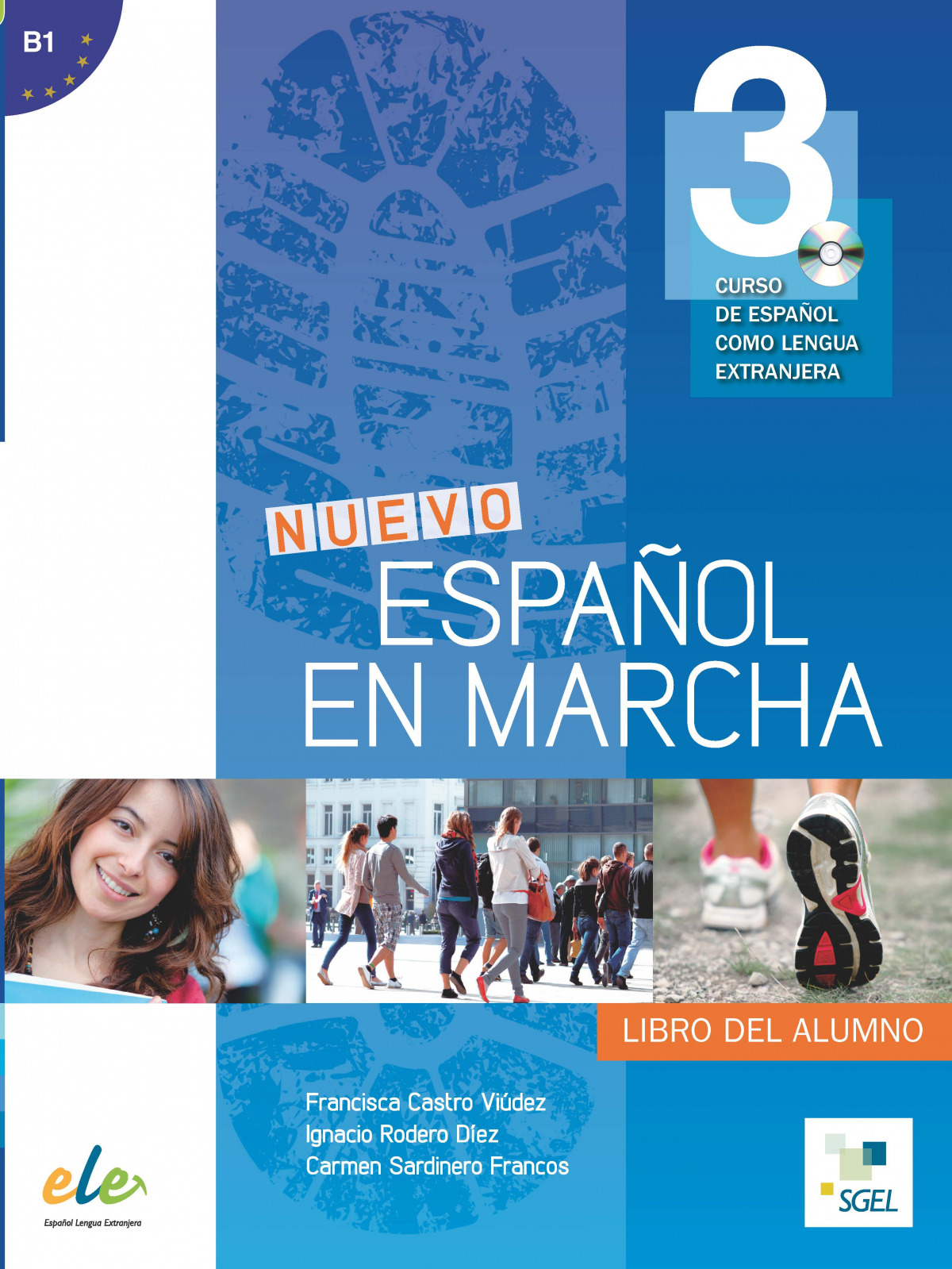 Nuevo español en marcha 3 Libro alumno + CD - Aa.Vv.