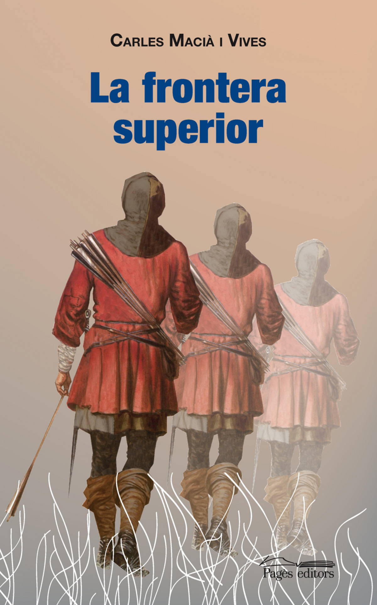 La frontera superior