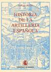 HISTORIA DE LA ARTILLERIA ESPA�OLA