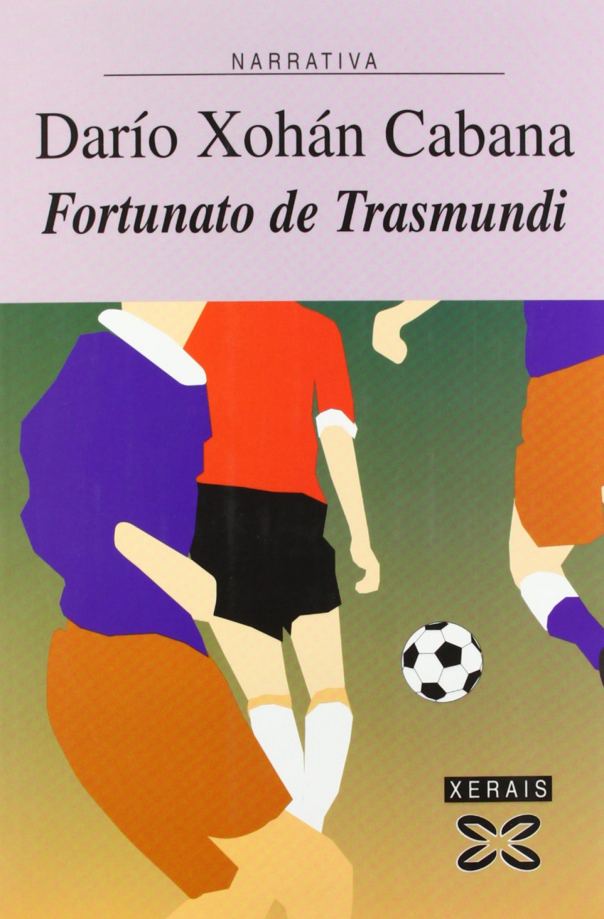 Fortunato de Trasmundi - Cabana, Darío Xohán
