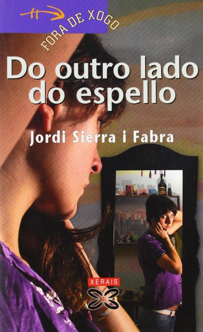 Do outro lado do espello - Sierra i Fabra, Jordi