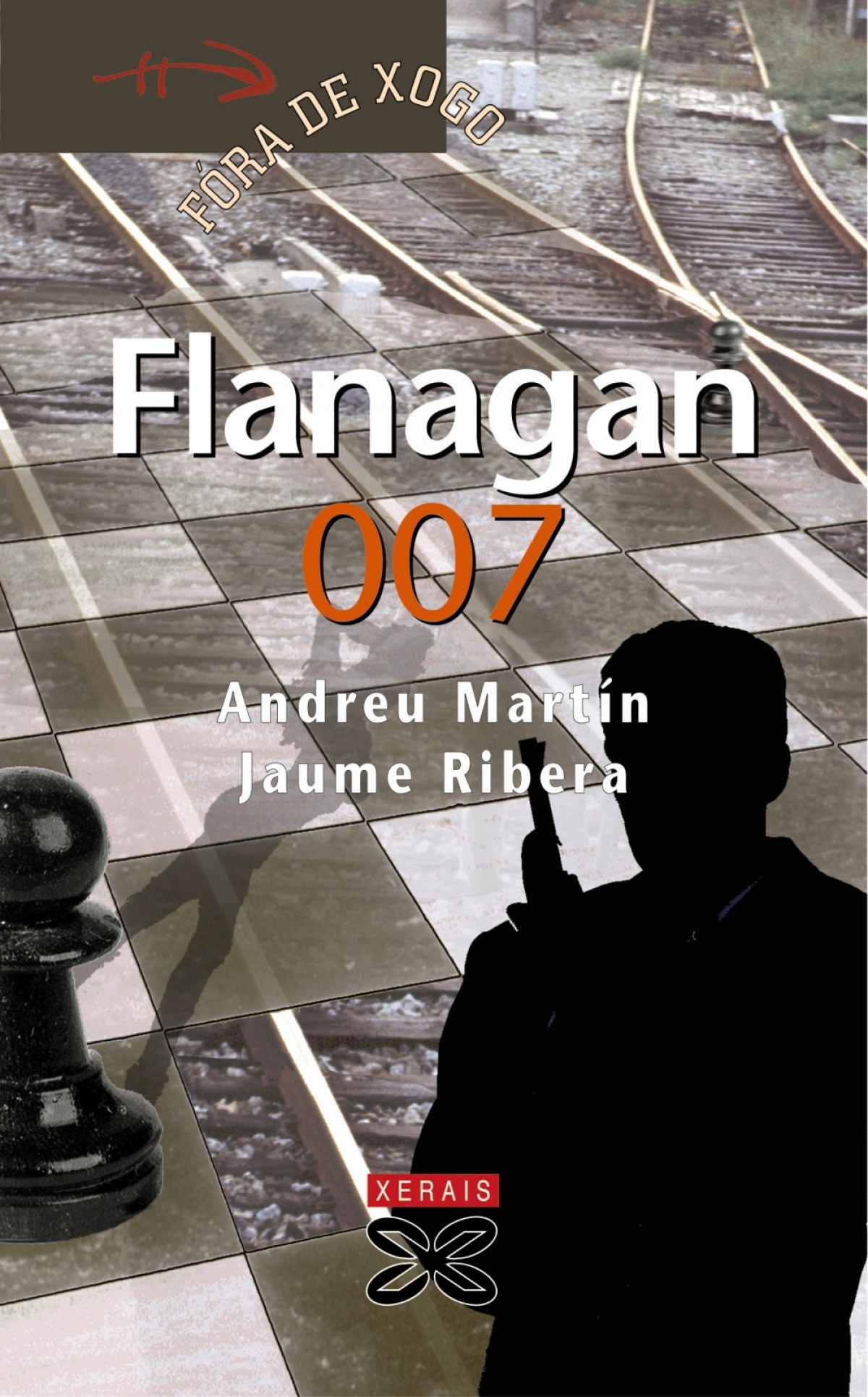 Flanagan 007 - Ribera, Jaume/Martín, Andreu