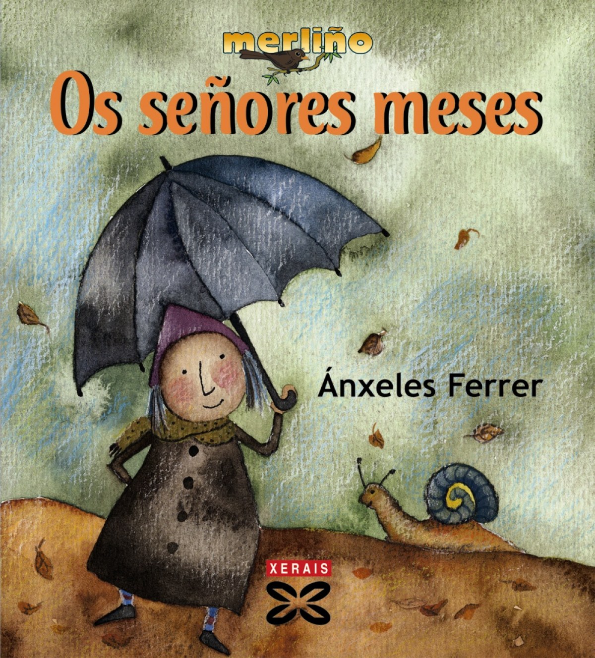 Os señores meses - Ferrer, Ánxeles