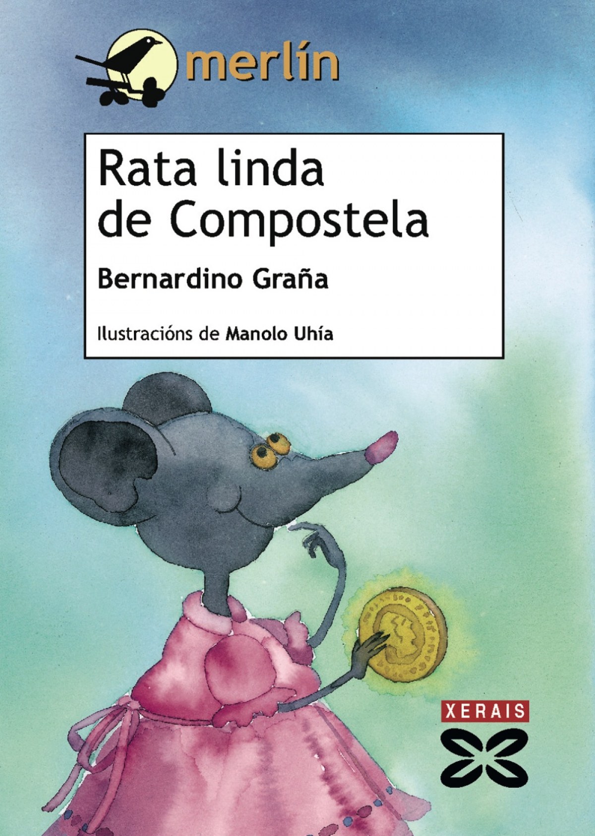 Rata linda de Compostela - Graña, Bernardino