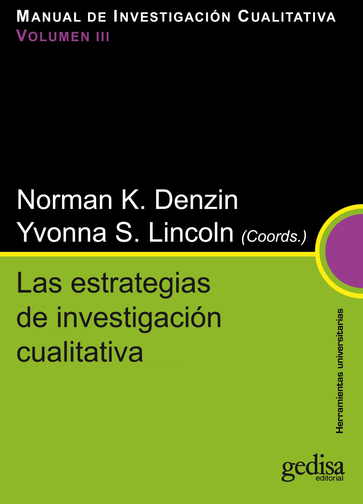 Las estratégias de investigación cualitativa - Denzin, Norman K
