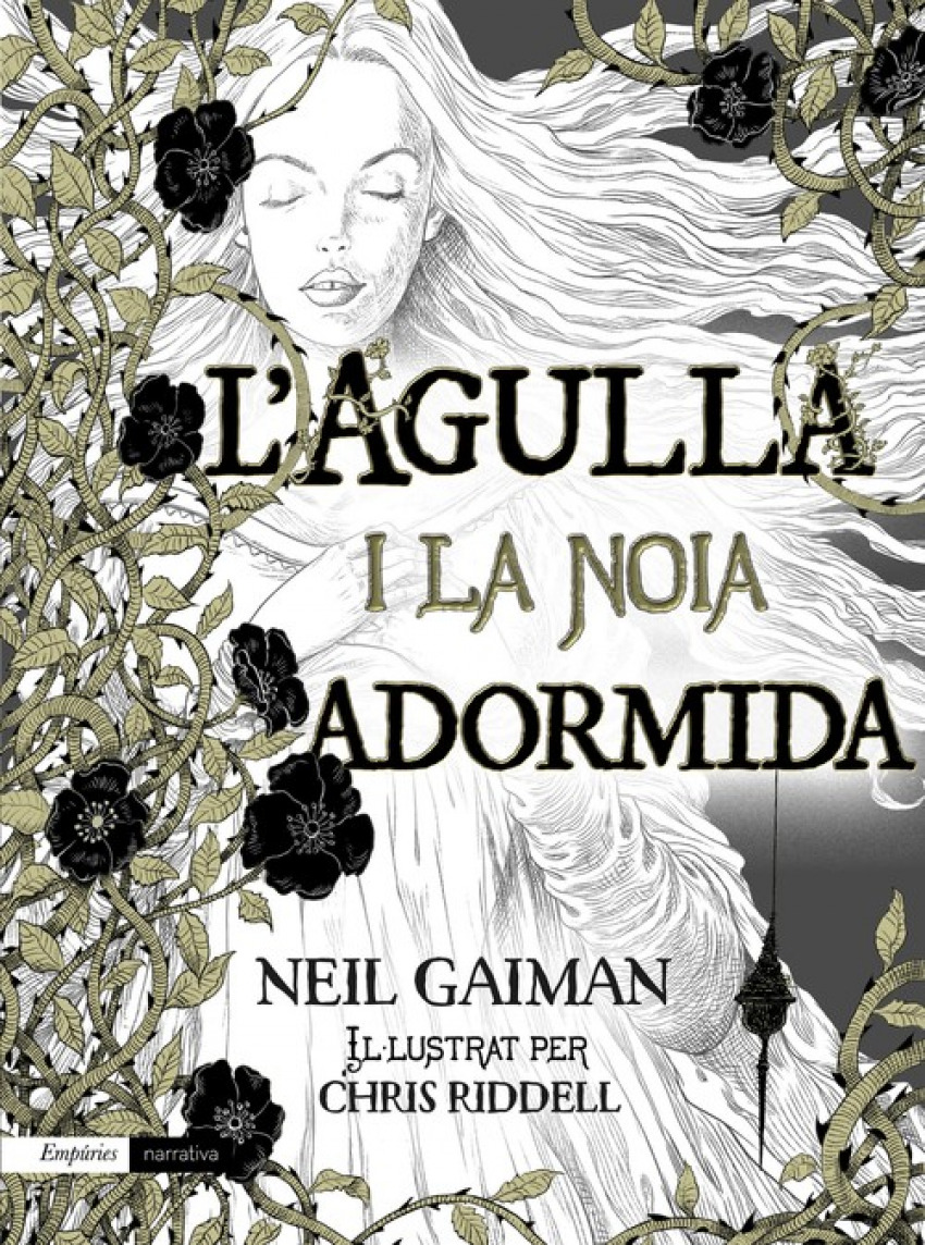 L'agulla i la noia adormida - Gaiman, Neil