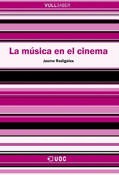 La música en el cinema - Radigales, Jaume
