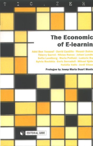 The Economics of E-learning - Vv.Aa.