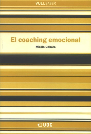 El coaching emocional (CAT) - Cabero, Mireia