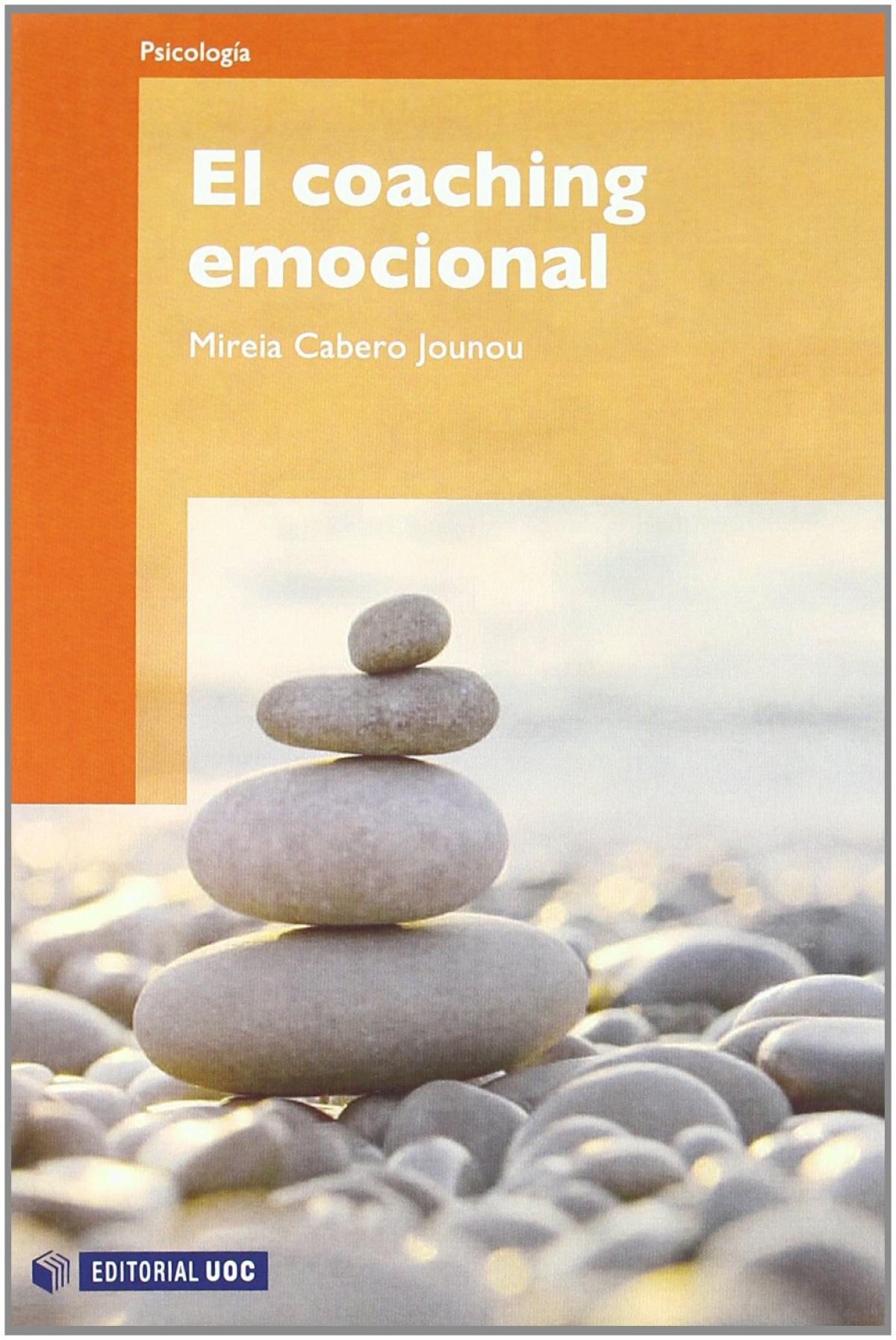 El coaching emocional (ESP) - Cabero Jounou, Mireia