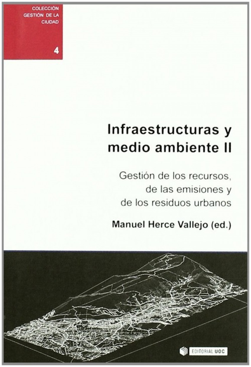 Infraestructuras y medio ambiente II Gestión de recursos energéticos, - Herce Vallejo, Manuel