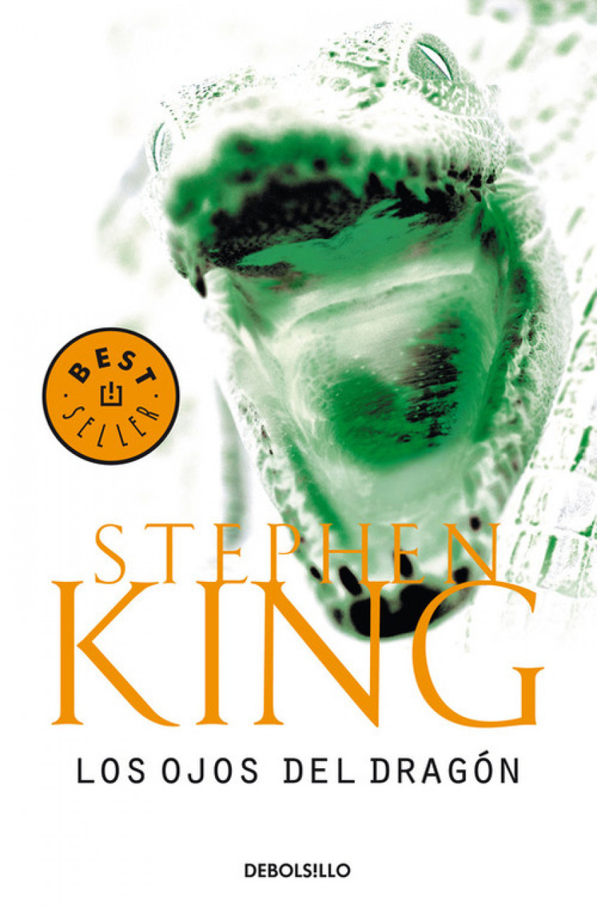 Los ojos del dragón - King, Stephen
